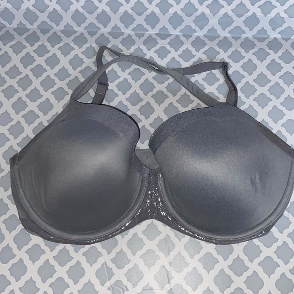 Victoria Secret Metallic Lined Demi Bra